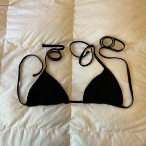 Youswim Stretch 1 Zera black bikini top